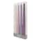 12 Packs: 4 ct. (48 total) 10&#x22; Mixed Purple Taper Candles by Ashland&#xAE;
